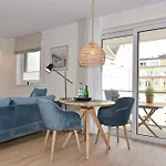 Апартаменты Ebbe Flut, Whg 5 *