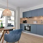 Апартаменты Ebbe Flut, Whg 5 *