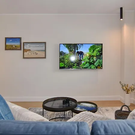 Lägenhet Ebbe Flut, Whg 5 Westerland