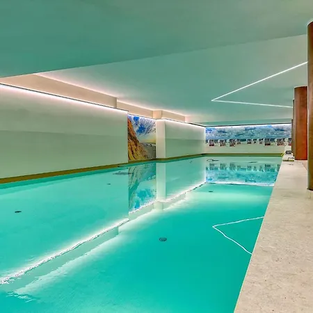 Ebbe Flut, Whg 5 Apartament