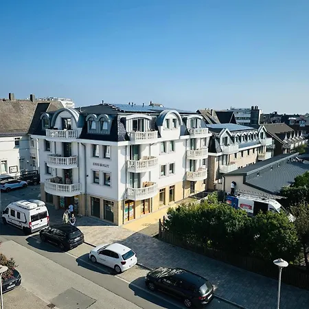 Lägenhet Ebbe Flut, Whg 5