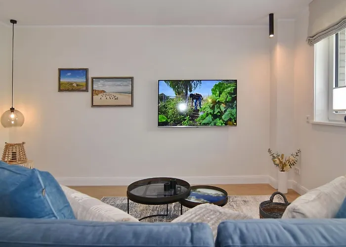 Lägenhet Ebbe Flut, Whg 5 Westerland