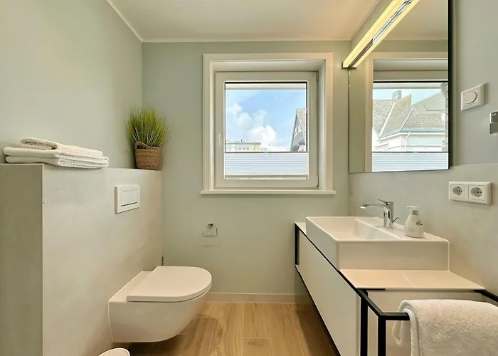 Lägenhet Ebbe Flut, Whg 5 Westerland