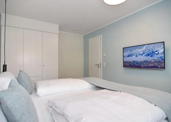 Lägenhet Ebbe Flut, Whg 5 Westerland